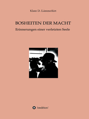 cover image of Bosheiten der Macht